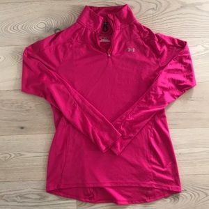 Under Armour long sleeve half-zip